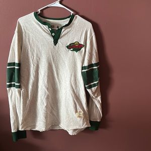 CCM Athletic Long Sleeve.